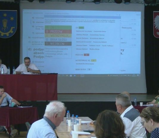 KOLEJNY ROK WSPÓŁPRACY W GORZYCACH – WÓJT Z POPARCIEM RADNYCH