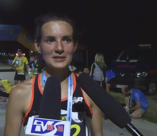 WOKÓŁ JEZIORA TARNOBRZESKIEGO – DRUGA EDYCJA BIEGU NOCNEGO