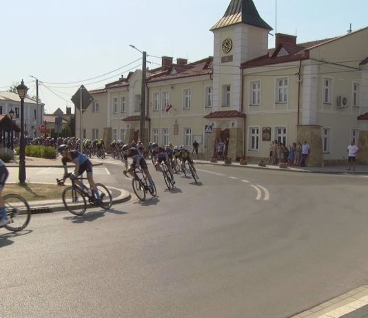 ŚCIGANIE NA SZOSACH ZIEMI TARNOBRZESKIEJ – WYŚCIG SOLIDARNOŚCI I OLIMPIJCZYKÓW