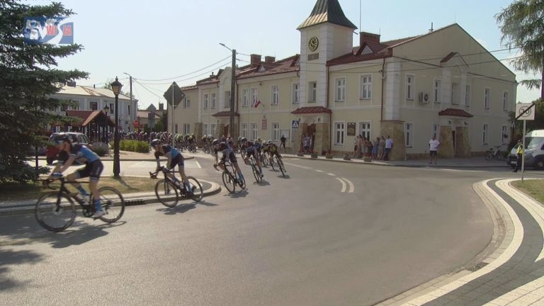 ŚCIGANIE NA SZOSACH ZIEMI TARNOBRZESKIEJ – WYŚCIG SOLIDARNOŚCI I OLIMPIJCZYKÓW