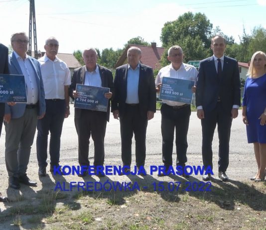 INWESTYCJE W POWIECIE TARNOBRZESKIM – DOFINANSOWANIE DLA TRZECH SAMORZĄDÓW