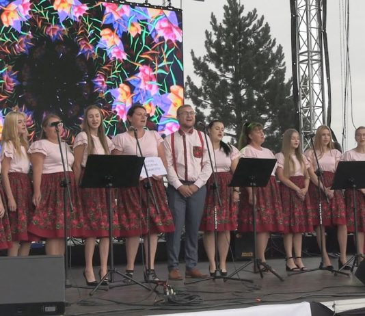 ZAPREZENTOWALI SWÓJ DOROBEK – UDANY POWRÓT DNI GRĘBOWA