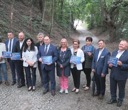 ZABEZPIECZĄ DNA WĄWOZÓW LESSOWYCH – INWESTYCJE W POWIECIE SANDOMIERSKIM