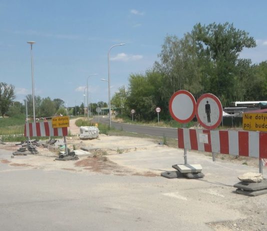 SZTANDAROWA INWESTYCJA BĘDZIE DROŻSZA – OBWODNICA TARNOBRZEGA Z OPÓŹNIENIEM