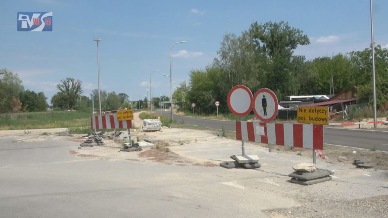 SZTANDAROWA INWESTYCJA BĘDZIE DROŻSZA – OBWODNICA TARNOBRZEGA Z OPÓŹNIENIEM