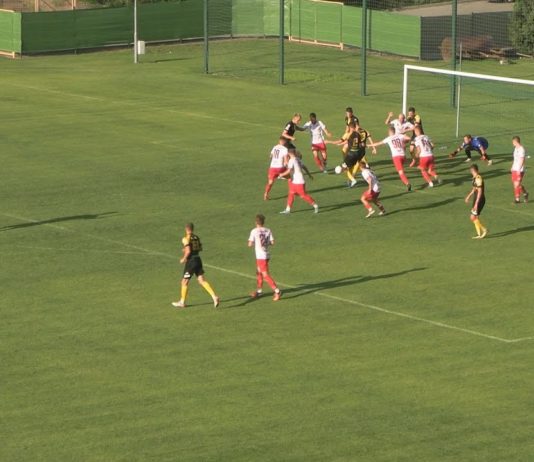 WIELKIE TESTOWANIE W TARNOBRZEGU – SIARKA ZREMISOWAŁA Z WISŁĄ SANDOMIERZ