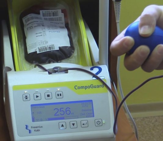 TARNOBRZEG: CZY W MIEŚCIE ZNÓW POWSTANIE STAŁY PUNKT POBORU KRWI?