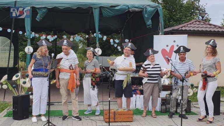 INTEGRACJA I ZABAWA NAD JEZIOREM – PIKNIK ŻEGLARSKI W TARNOBRZEGU
