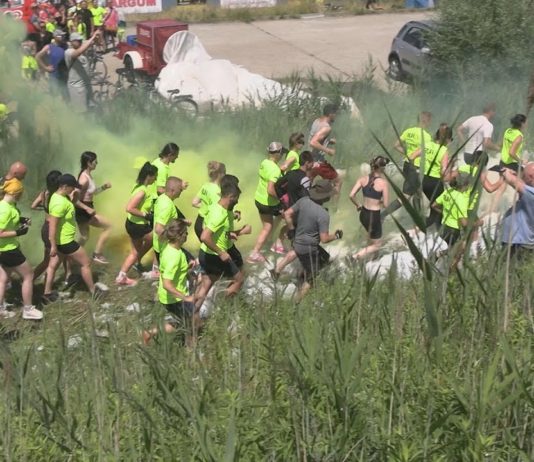 DLA LUDZI Z CHARAKTEREM – BIEG EKSTREMALNY NAD JEZIOREM TARNOBRZESKIM