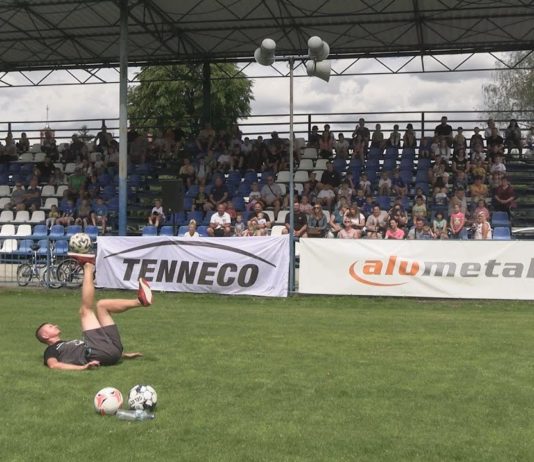 PIKNIK RODZINNY W GORZYCACH – STALOWE DZIECIAKI PO RAZ DRUGI