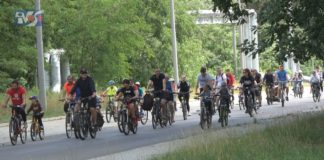 WAKACYJNA WYCIECZKA ROWEROWA – AKTYWNY WYPOCZYNEK W NOWEJ DĘBIE