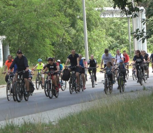 WAKACYJNA WYCIECZKA ROWEROWA – AKTYWNY WYPOCZYNEK W NOWEJ DĘBIE
