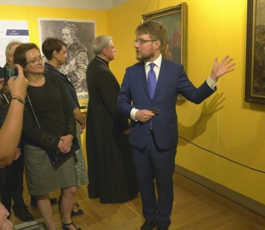 KRÓL W TWÓRCZOŚCI MISTRZA – NOWA WYSTAWA W MUZEUM ZAMKOWYM