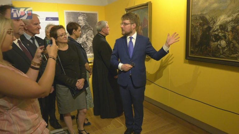 KRÓL W TWÓRCZOŚCI MISTRZA – NOWA WYSTAWA W MUZEUM ZAMKOWYM
