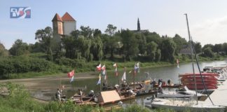 WODNIACY W HOŁDZIE BOHATEROM – WYPRAWA WARSZAWSKA WODAMI WISŁY