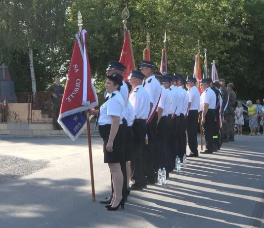ODDALI HOŁD BOHATEROM – WSPOMNIENIE BITWY POD PIELASZOWEM