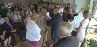 WIELKIE ŚWIĘTO MIŁOŚCI – ZŁOTE GODY W BARANOWIE SANDOMIERSKIM