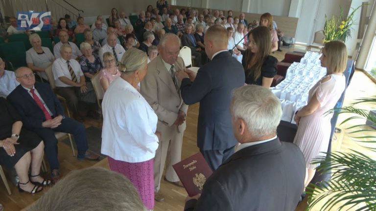 WIELKIE ŚWIĘTO MIŁOŚCI – ZŁOTE GODY W BARANOWIE SANDOMIERSKIM