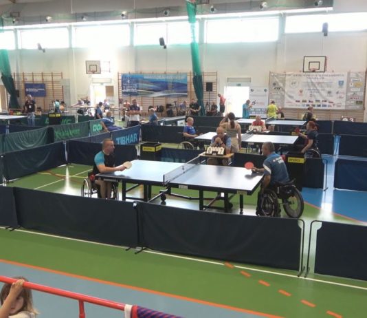 SŁOWIANIE ZAGRALI W TARNOBRZEGU – JUBILEUSZ NA WYSOKIM POZIOMIE