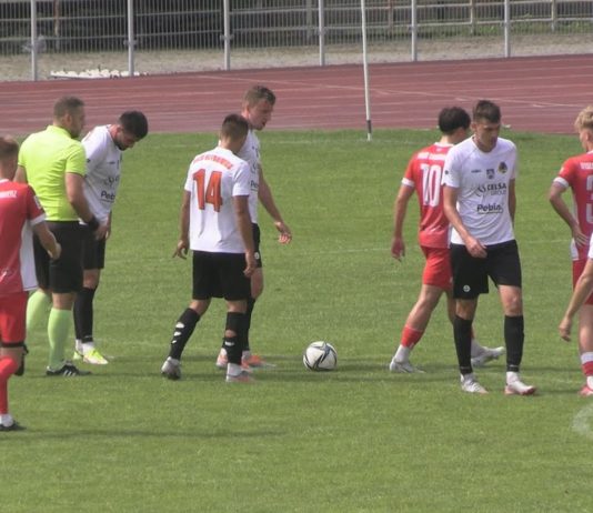 WISŁA PRZEGRAŁA OSTATNI SPARING – W SANDOMIERZU CZEKAJĄ NA INAUGURACJĘ SEZONU