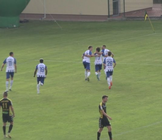 PIERWSZA PORAŻKA PIŁKARZY SIARKI – WISŁA PUŁAWY WYGRAŁA W TARNOBRZEGU