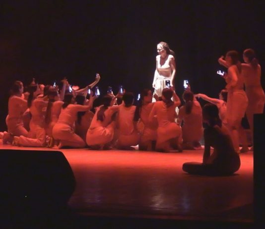 SPEKTAKL TANECZNY „ON-LINE” – WIDOWISKO Z PRZESŁANIEM W TARNOBRZEGU