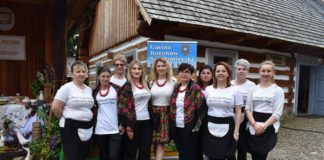 Festiwal KGW Polska Od Kuchni – KGW W DYMITROWIE MAŁYM