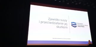 UTW w Baranowie Sandomierskim: Zjawisko suszy i przeciwdziałanie jej skutkom