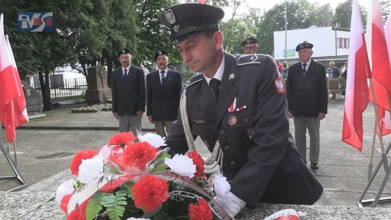GODZINA „W” W TARNOBRZEGU – UPAMIĘTNILI WYBUCH POWSTANIA WARSZAWSKIEGO