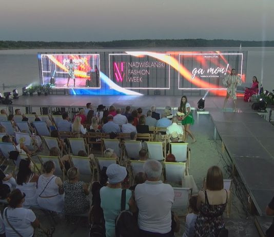 TARNOBRZEG FASHION LAKE – POKAZ MODY NAD AKWENEM