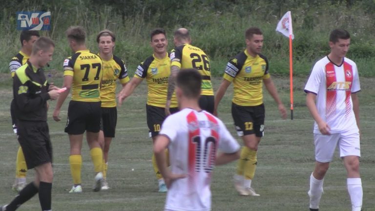 INAUGURACJA SEZONU W ZAKRZOWIE – ZWYCIĘSTWO REZERW SIARKI TARNOBRZEG