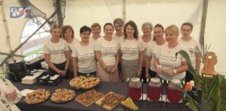 NADWIŚLAŃSKIE SMAKI REGIONALNE – KULINARNY PIKNIK W DYMITROWIE MAŁYM