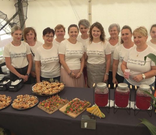 NADWIŚLAŃSKIE SMAKI REGIONALNE – KULINARNY PIKNIK W DYMITROWIE MAŁYM