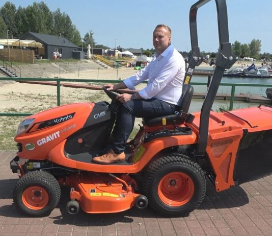 TARNOBRZESKIE TOWARZYSTWO BUDOWNICTWA SPOŁECZNEGO – SPÓŁKA INWESTUJE W SPRZĘT