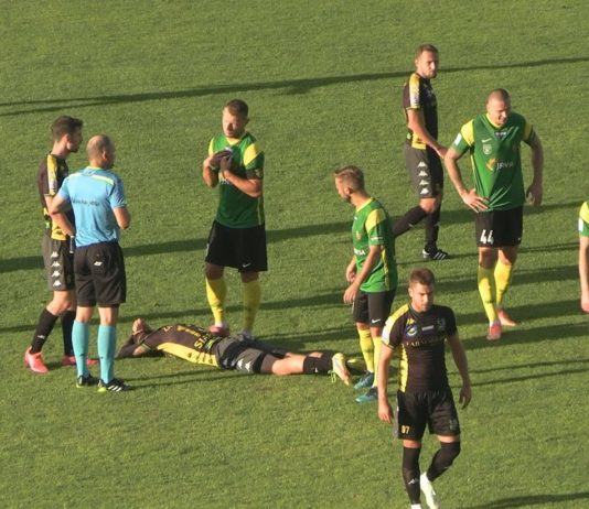 PODZIAŁ PUNKTÓW W TARNOBRZEGU – SIARKA ZREMISOWAŁA Z GKS JASTRZĘBIE