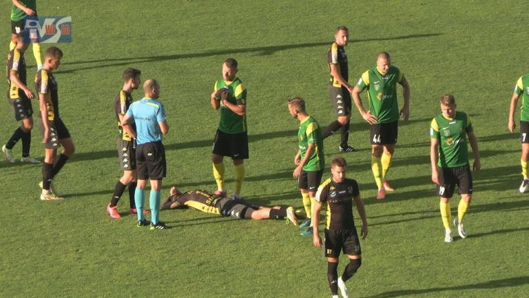 PODZIAŁ PUNKTÓW W TARNOBRZEGU – SIARKA ZREMISOWAŁA Z GKS JASTRZĘBIE