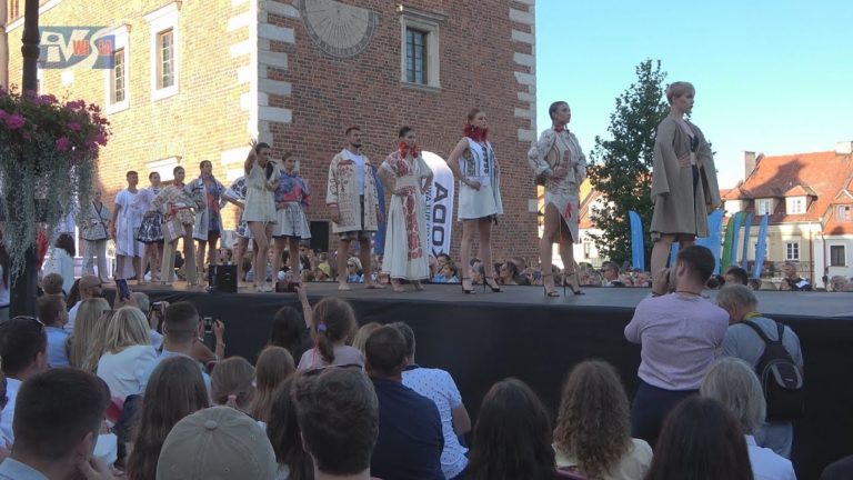 NADWIŚLAŃSKI FASHION WEEK – WEEKEND POD ZNAKIEM MODY