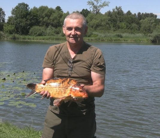 RYBY NA PIERWSZYM PLANIE – ŚWIĘTO W MOTYCZU PODUCHOWNYM