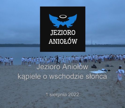 JEZIORO ANIOŁÓW – KĄPIELE O WSCHODZIE SŁOŃCA