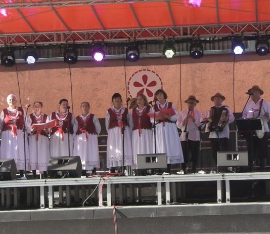 MIEĆ JAK RZEKA SWOJE ŹRÓDŁO – JUBILEUSZ W NOWEJ DĘBIE