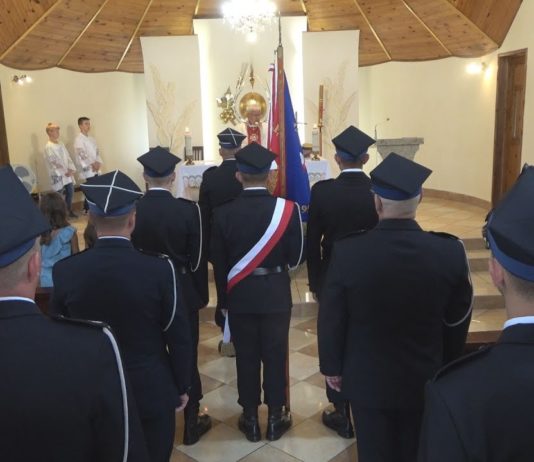 ZASŁUGI DRUHÓW DOCENIONE – STRAŻACKIE ŚWIĘTO W ORLISKACH