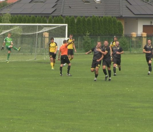 PORAŻKA NIESKUTECZNYCH REZERW SIARKI – CENNE ZWYCIĘSTWO SOKOŁA KAMIEŃ