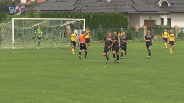 PORAŻKA NIESKUTECZNYCH REZERW SIARKI – CENNE ZWYCIĘSTWO SOKOŁA KAMIEŃ