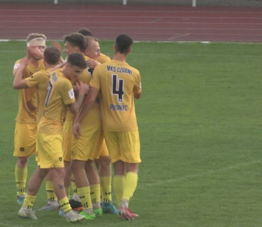 CZARNI POŁANIEC WYGRALI DERBY – DRUGA PORAŻKA WISŁY SANDOMIERZ