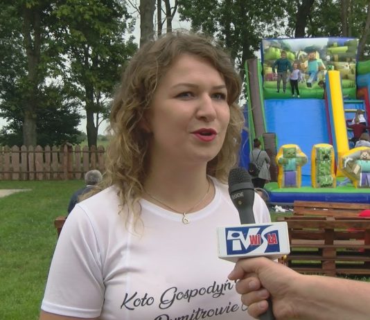 WAKACJE Z GOSPODYNIAMI – AKTYWNE LATO W DYMITROWIE MAŁYM