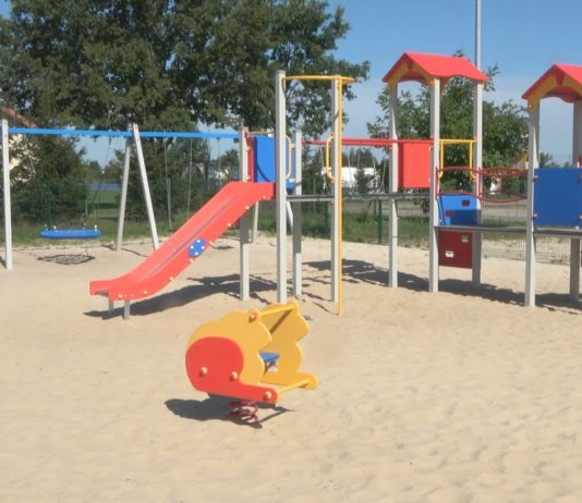 PLACE ZABAW W STALACH – INWESTYCJE DLA NAJMŁODSZYCH