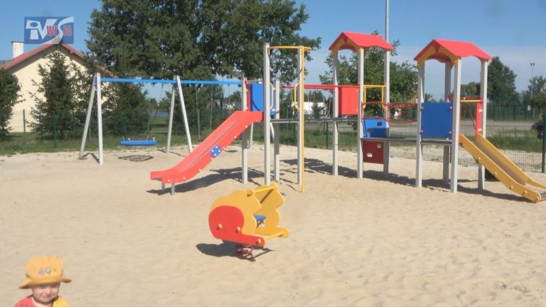 PLACE ZABAW W STALACH – INWESTYCJE DLA NAJMŁODSZYCH