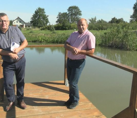 REWITALIZACJA W GRĘBOWIE – CENTRUM ZMIENIA SWOJE OBLICZE