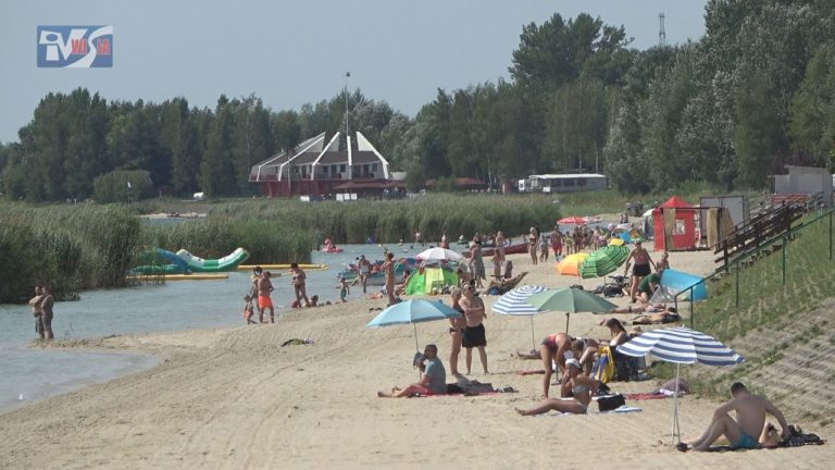 WAKACJE NA PÓŁMETKU – BEZPIECZEŃSTWO NAD JEZIOREM TARNOBRZESKIM