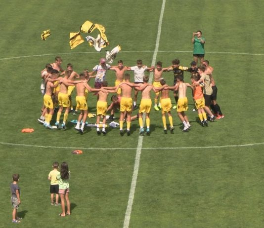 INAUGURACJA CENTRALNEJ LIGI JUNIORÓW – SIARKA POKONAŁA GÓRNIKA ŁĘCZNA!